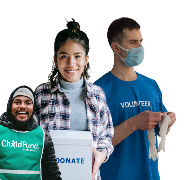 Volunteers
