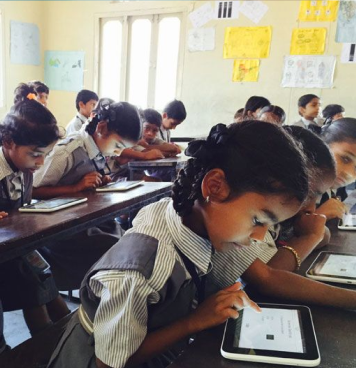 School Education Support for 300 Underprivileged Children