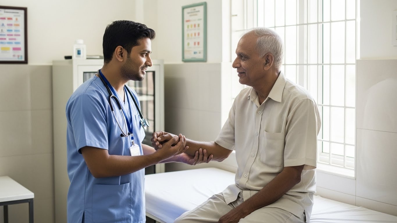 Medical Treatment Support for Low-Income Families